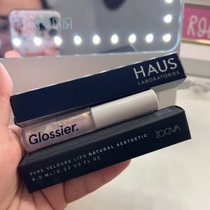 Haus Laboratories, Glossier, Zoeva Lip Gloss Bundle